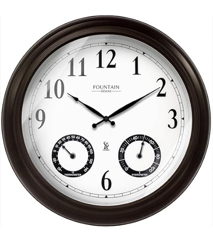 Amazon.com : La Crosse Technology 404-59907-INT 18-inch Indoor